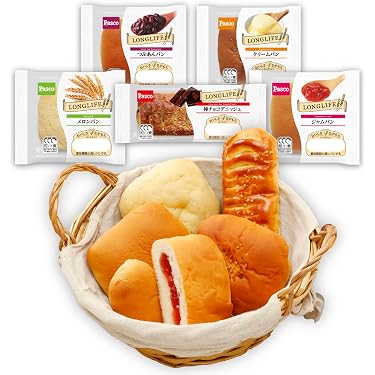 Amazon.co.jp 人気ギフトランキング: 惣菜パン で、ギフトの設定を使用